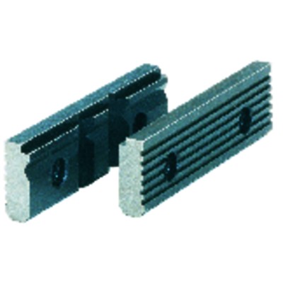 Prismen-und Normalbacke SBO Größe 4 160mm von Röhm