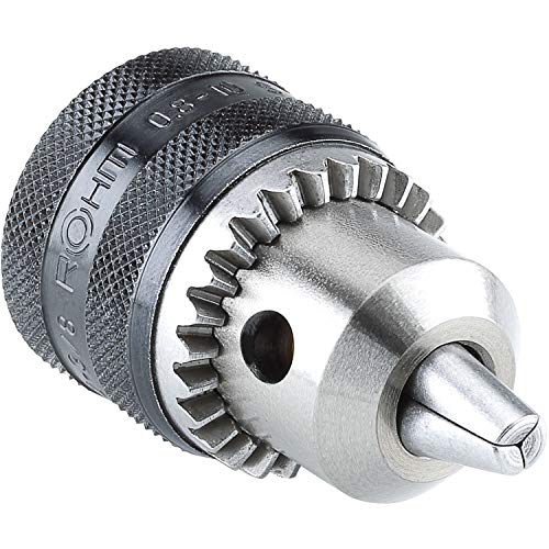 ROEHM GMBH 227152 Zahnkranzbohrfutter B16 Prima Spann-W.3-16mm RÖHM f.re.-Lauf von Röhm