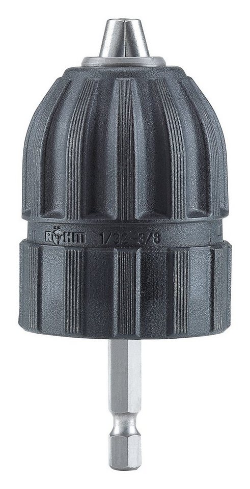 Röhm Bohrfutter, Spannweite bis 10 mm, Extra-RV 1-10 mm 1/4"-HEX von Röhm