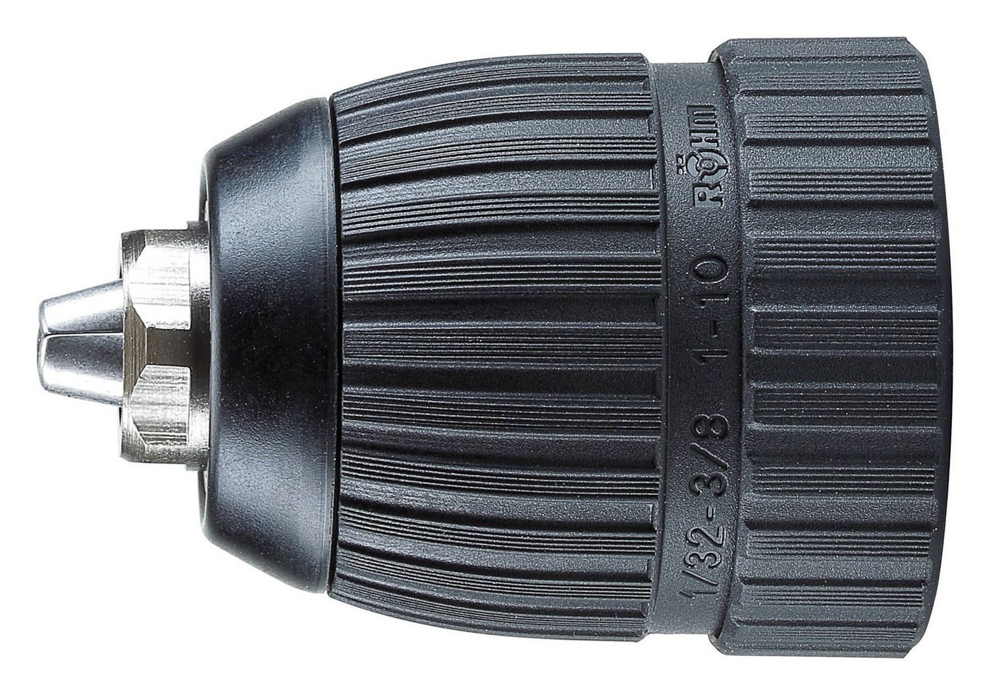 Röhm Bohrfutter, Spannweite bis 10 mm, Extra-RV 1-10 mm 3/8"-24 von Röhm