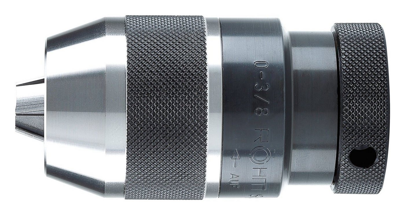 Röhm Bohrfutter, Genauigkeits-Schnellspann 0 - 10 mm B16 von Röhm