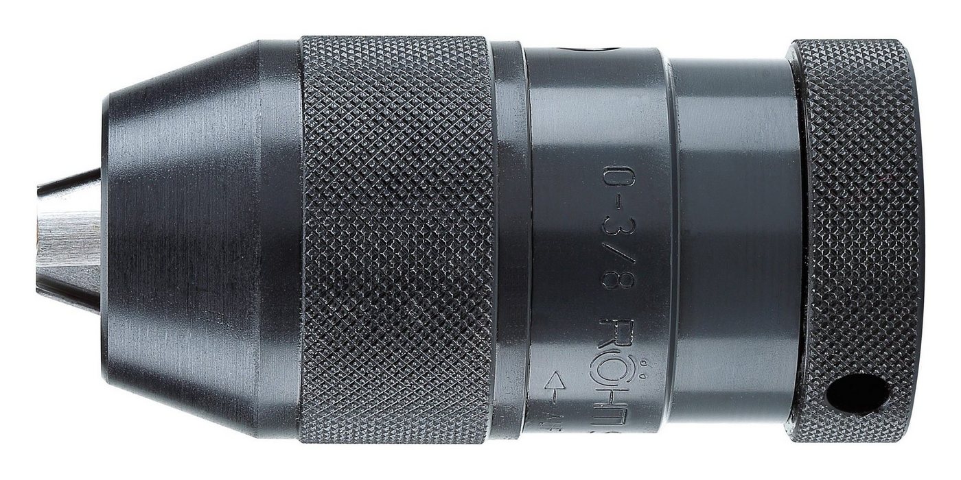 Röhm Bohrfutter, Schnellspann 3-16 mm B18 verkürzt von Röhm