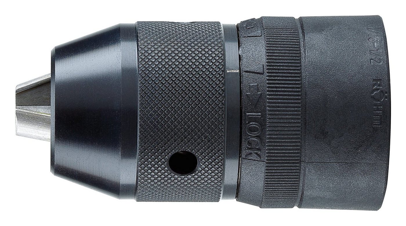 Röhm Bohrfutter, Schnellspann SupraSKE 1,5-13 mm 1/2-20" von Röhm