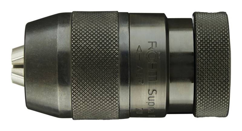 Röhm Bohrfutter, Schnellspannbohrfutter Supra-S 0,5-10 mm 10S Röhm Bohrfutter, Schnellspannbohrfutter Supra-S 0,5-10 mm 10S von Röhm