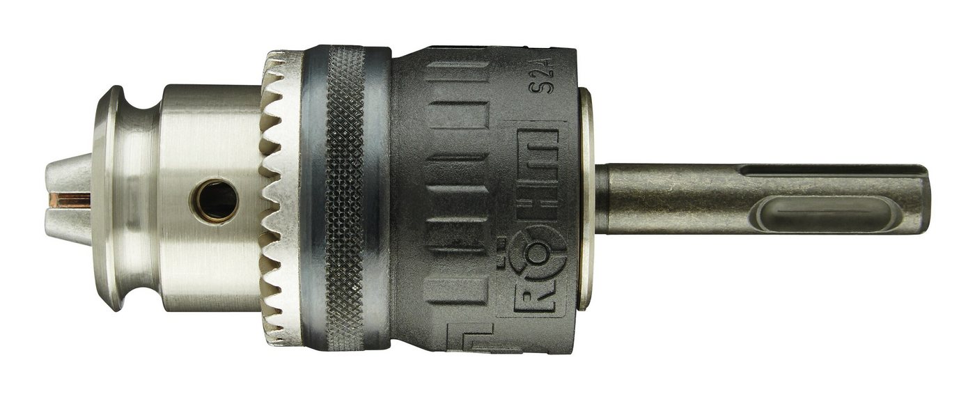 Röhm Bohrfutter, Spannweite bis 13 mm, Zahnkranz Prima HBF 2,5 - 13 mm SDS-plus von Röhm