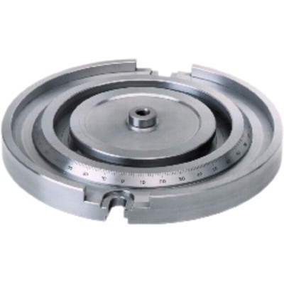 Standard-Drehplatte RS Größe 1+2 von Röhm
