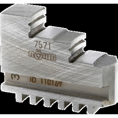 Vier-Backen-Satz DIN 6350 DB 250mm von Röhm