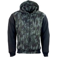 roleff Motorradjacke "Hoodie" von Roleff