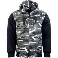 roleff Motorradjacke "Hoodie" von Roleff