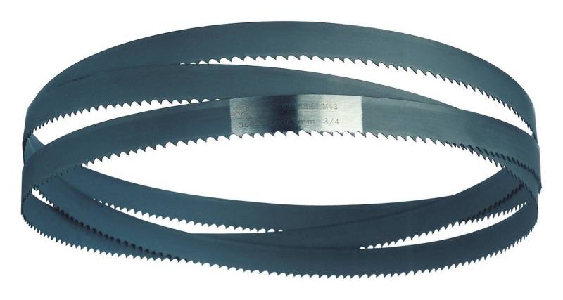 Röntgen Bandsägeblatt, Metallsägeblatt HSS-Co8 Bimetall 1638 x 13 x 0,6 mm 8-12Z von Röntgen