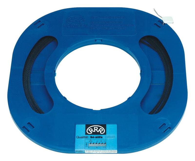 Röntgen Bandsägeblatt, Sägebandrolle Bimetall 15M 13 x 0,6 mm 6 Zähne / Zoll Röntgen Bandsägeblatt, Sägebandrolle Bimetall 15M 13 x 0,6 mm 6 Zähne / Zoll von Röntgen