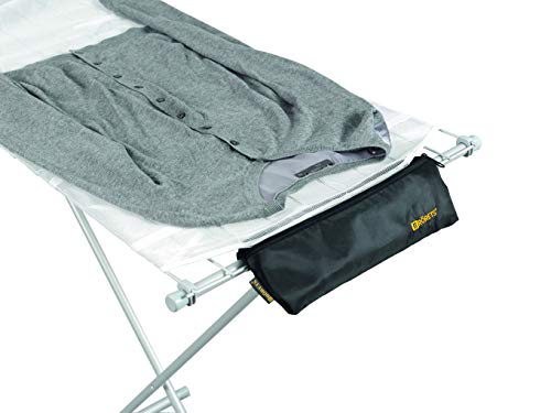 Rörets flaches Trocknungsnetz – strapazierfähiger Polyester – einfaches Anbringen von Rörets