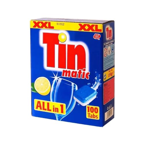 Geschirrtabs Tinmatic 100st Geschirrtabs Tinmatic 100st von Rösch
