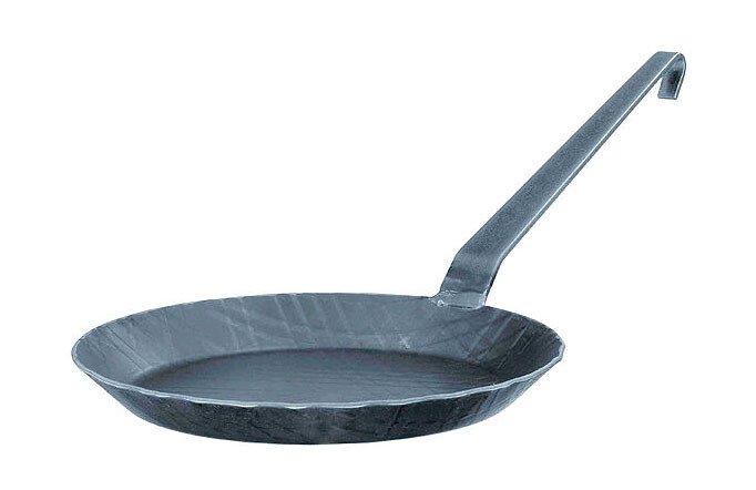Bratpfanne Schmiedeeisen 28cm Bratpfanne Schmiedeeisen 28cm von Rösle