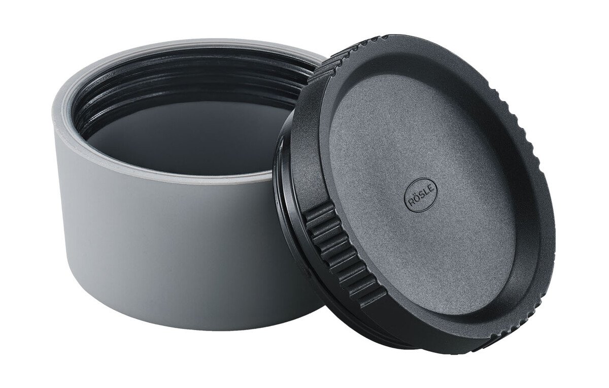 Dressing-Dose 0,05 l Flexx 2Go grau von Rösle