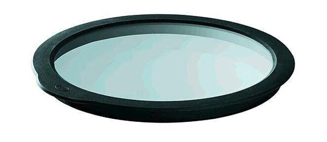 Frischhaltedeckel Glas / Silikon 20cm von Rösle