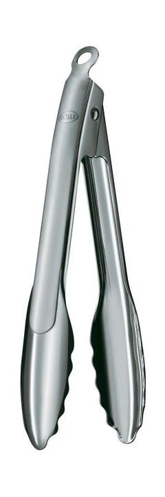 Gourmetzange 23 cm Edelstahl von Rösle