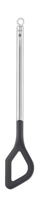 Kochlöffel 32 cm Basic Line Griff Edelstahl von Rösle