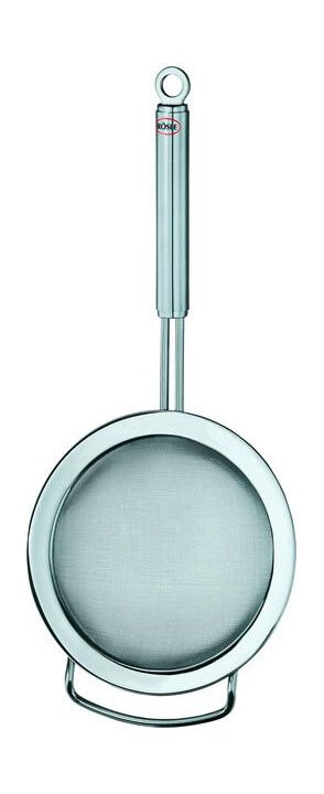 Küchensieb 24 cm feinmaschig Rundgriff Küchensieb 24 cm feinmaschig Rundgriff von Rösle