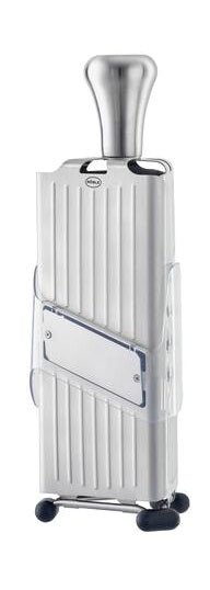 Multifunktionsreibe Edelstahl 3-seitig Multifunktionsreibe Edelstahl 3-seitig von Rösle