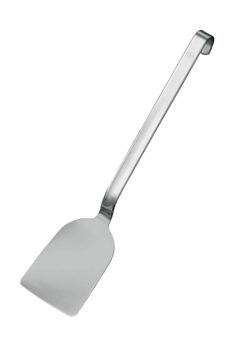Pfannenschaufel 33 cm Edelstahl von Rösle