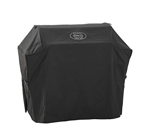 RÖSLE Abdeckhaube BBQ-Station VIDERO G6/G6-S, Hochwertige Schützhülle aus 100% Polyester mit PU-Beschichtung, praktischer Reißverschluss, wetterfeste Abdeckung von RÖSLE