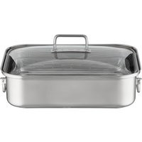 RÖSLE Bräter "EXPERTISO" 1 Stk. tlg. Edelstahl 18/10 von Rösle