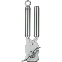 RÖSLE Dosenöffner Öffnen ohne scharfe Kanten, Deckel wiederverschließbar, Edelstahl RÖSLE Dosenöffner Öffnen ohne scharfe Kanten, Deckel wiederverschließbar, Edelstahl von Rösle