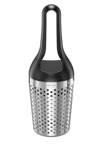 RÖSLE Kräuterdusche mit Wiegemesser, Schneider zum Waschen und Zerkleinern von Kräutern, Edelstahl 18/10, Polypropylen, spülmaschinengeeignet RÖSLE Kräuterdusche mit Wiegemesser, Schneider zum Waschen und Zerkleinern von Kräutern, Edelstahl 18/10, Polypropylen, spülmaschinengeeignet von RÖSLE