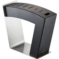 RÖSLE Messerblock "MoveX" 1 Stk. aus Edelstahl und Eschenholz, zwei Standpositionen, unbestückt von Rösle