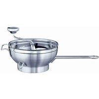 RÖSLE Passetout Passiermühle mit Gegengriff, spülmaschinengeeignet RÖSLE Passetout Passiermühle mit Gegengriff, spülmaschinengeeignet von Rösle