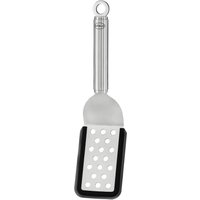 RÖSLE Sandwichpalette Pfannenwender mit Silikonrand und Aufhängeöse, spülmaschinengeeignet von Rösle