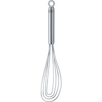 RÖSLE Schneebesen Tellerbesen in Profi-Qualität, Edelstahl 18/10, spülmaschinengeeignet RÖSLE Schneebesen Tellerbesen in Profi-Qualität, Edelstahl 18/10, spülmaschinengeeignet von Rösle