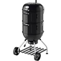 RÖSLE Smoker "Kugelgrill No.1/F50-S, 25009", mit zwei Smoker-Ringen oder als Mini-Kugelgrill, 2x Ø 50 cm von Rösle