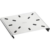 RÖSLE Topfuntersetzer mit Silikonstopper und -füßen, Edelstahl 18/10, spülmaschinengeeignet RÖSLE Topfuntersetzer mit Silikonstopper und -füßen, Edelstahl 18/10, spülmaschinengeeignet von Rösle