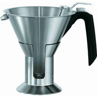 RÖSLE Trichter Fondanttrichter, Innenskalierung, wechselbare Düsen, Edelstahl 18/10 RÖSLE Trichter Fondanttrichter, Innenskalierung, wechselbare Düsen, Edelstahl 18/10 von Rösle