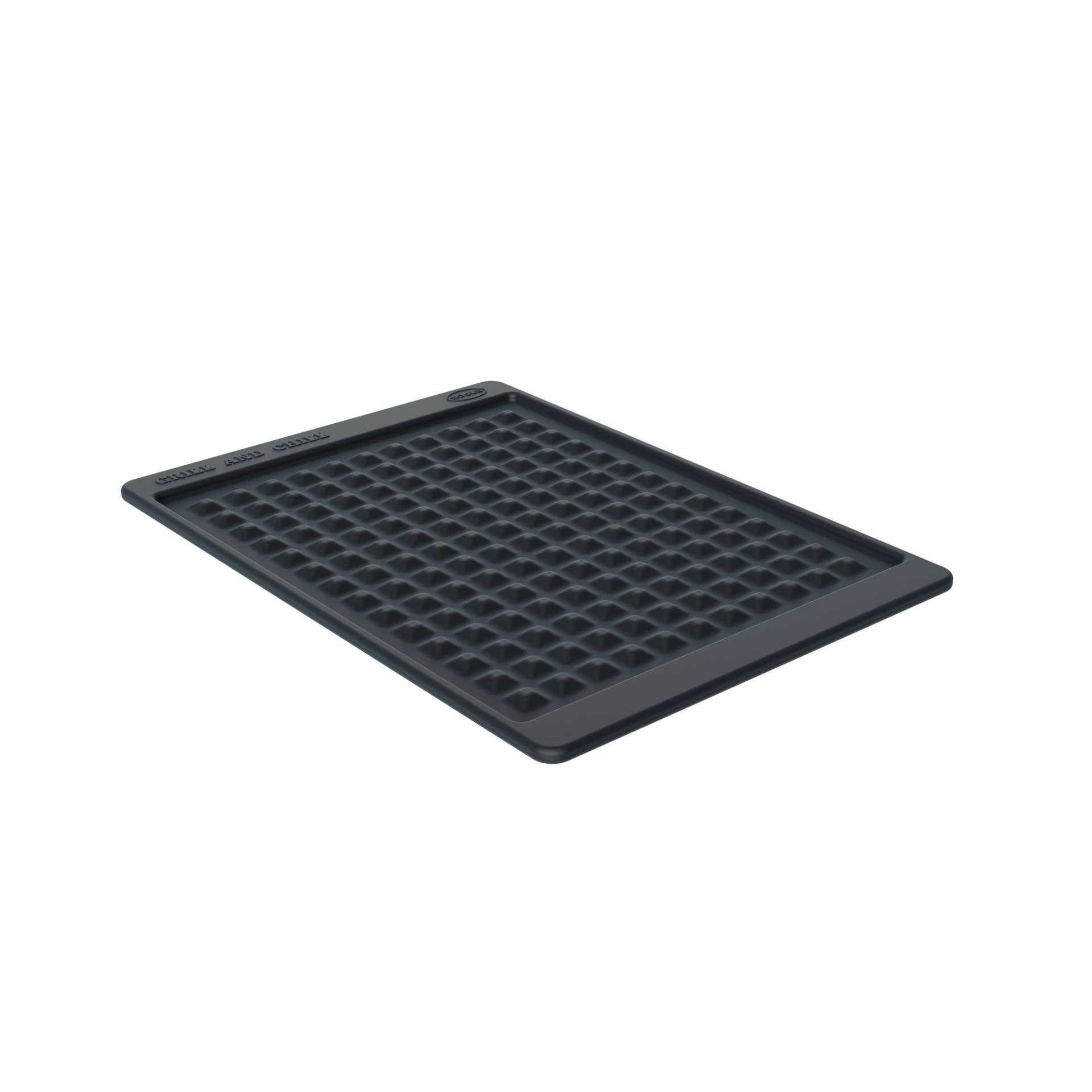 Rösle Ablagematte für Gasgrill anthrazit Silikon 38,5 x 27,5 cm Rösle Ablagematte für Gasgrill anthrazit Silikon 38,5 x 27,5 cm von Rösle