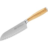 Rösle Artesano Santokumesser 16 cm - mit Olivenholzgriff Rösle Artesano Santokumesser 16 cm - mit Olivenholzgriff von Rösle