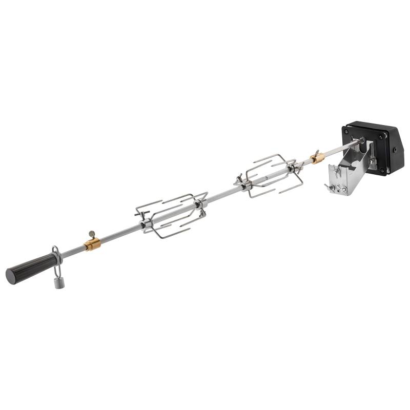 Rösle Drehspieß 'G4/G6' für Gasgrill Edelstahl von Rösle