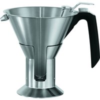Rösle Fondanttrichter mit Innenskalierung und einstellbarer Durchflussmenge 19 cm von Rösle