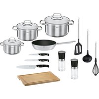 Rösle Gourmet-Set 13-tlg. ELEGANCE, Edelstahl von Rösle