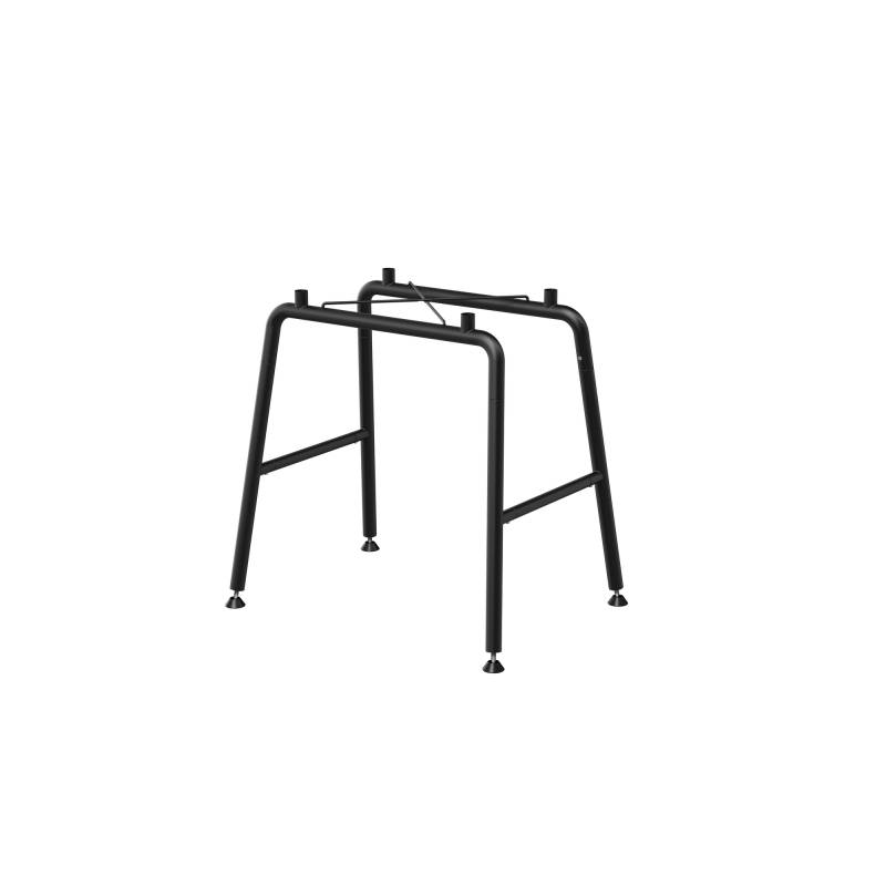 Rösle Grill-Untergestell 'Videro G2-P/E2-P' schwarz 90 cm von Rösle