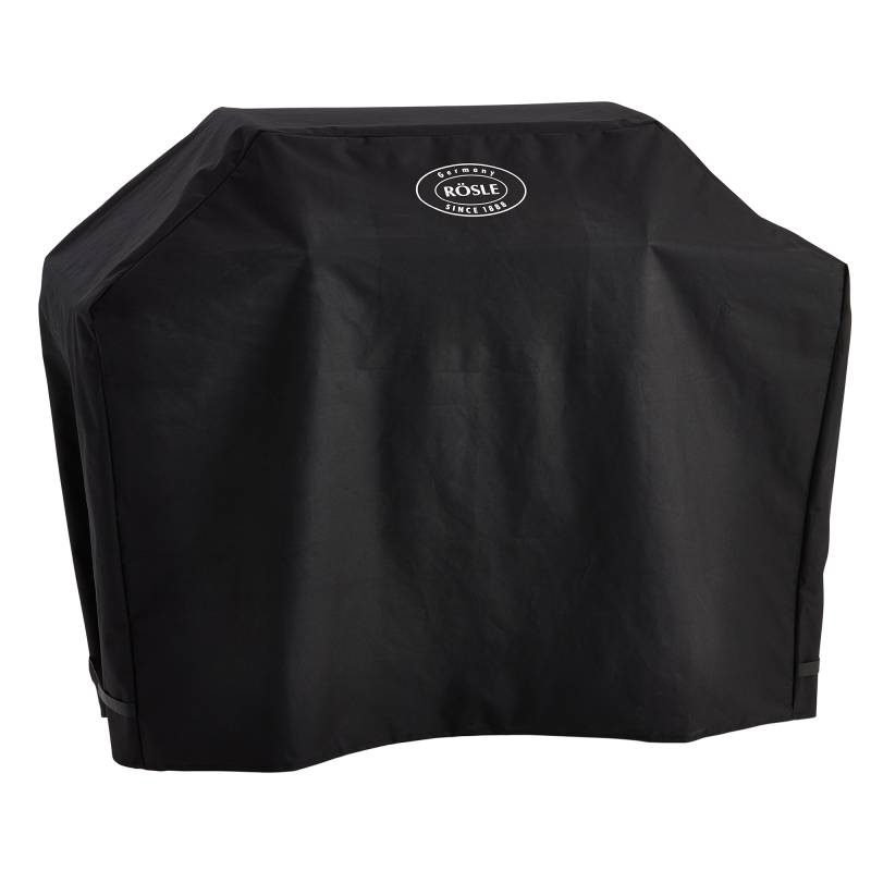 Rösle Grillabdeckung 'ARTISO G4' schwarz 50 x 118 x 142 cm von Rösle
