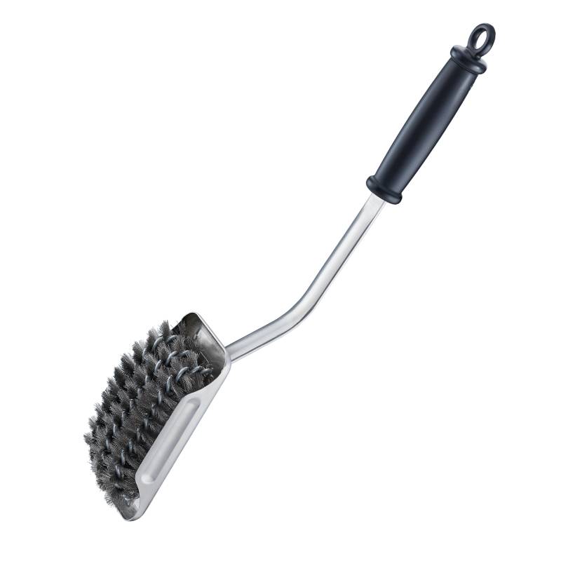 Rösle Grillbürste 'SlideX' Edelstahl 8,2 x 47,2 cm von Rösle