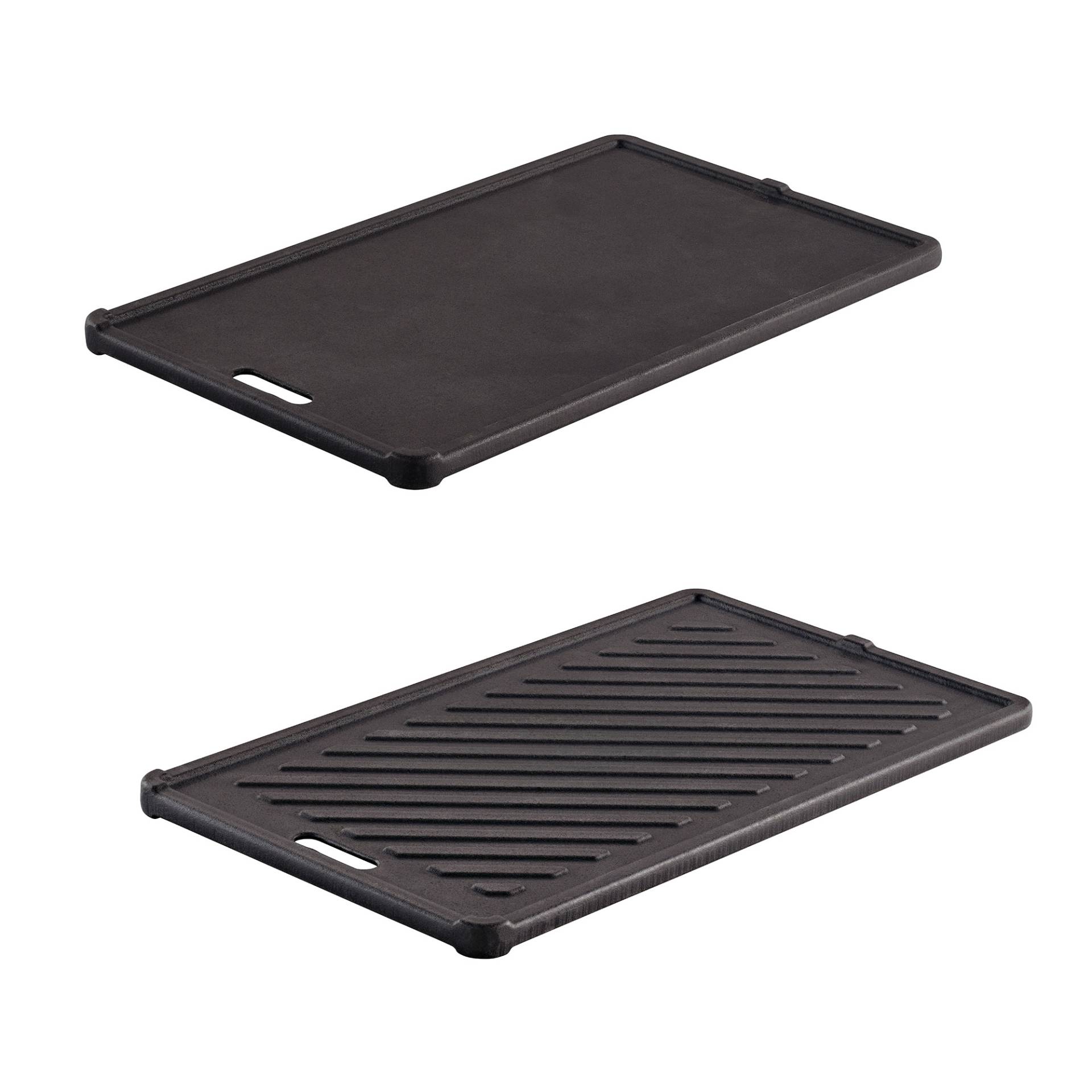 Rösle Grillplatte 'Videro G2-P/E2-P' schwarz 19,5 x 32,5 cm Rösle Grillplatte 'Videro G2-P/E2-P' schwarz 19,5 x 32,5 cm von Rösle