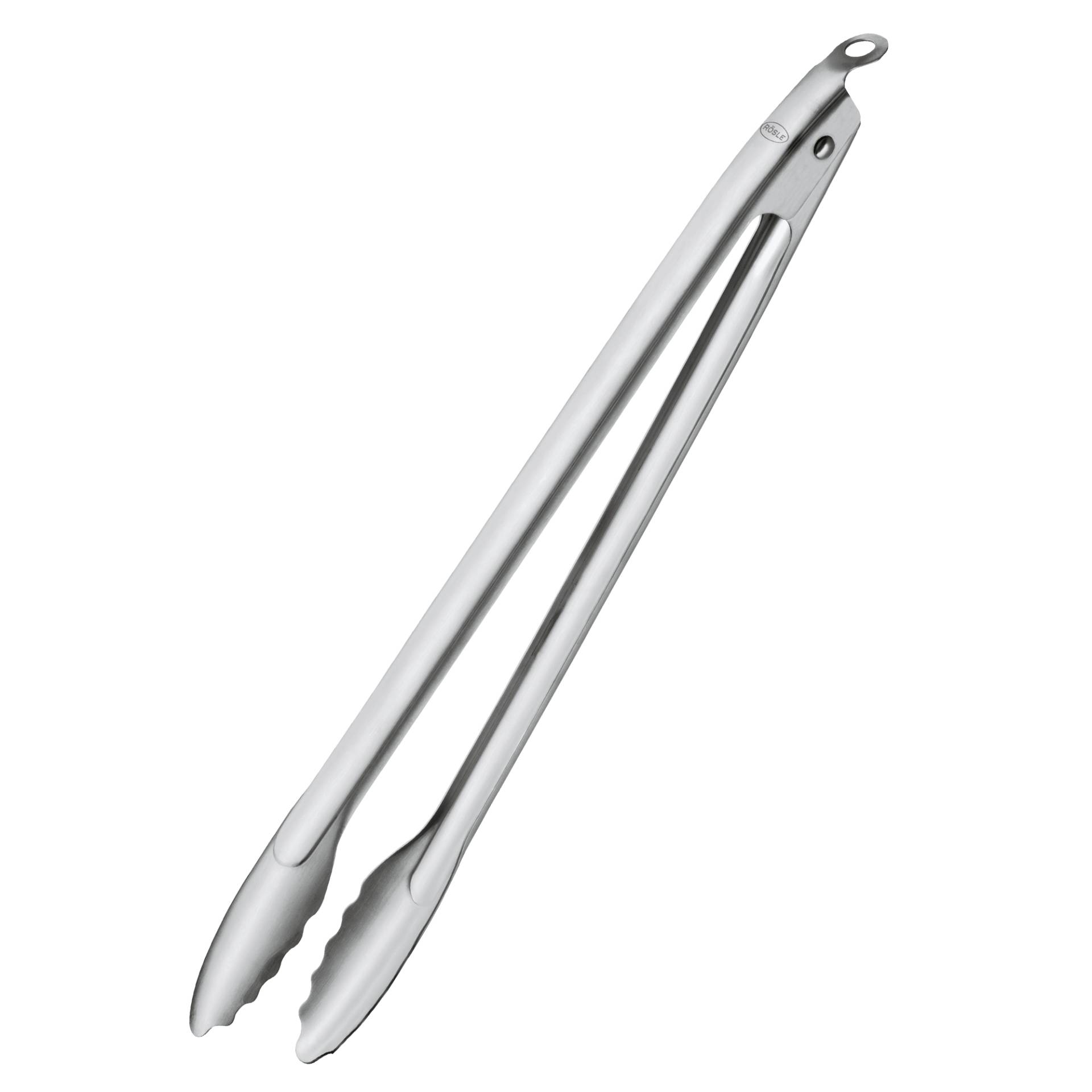 Rösle Grillzange Edelstahl 40 cm Rösle Grillzange Edelstahl 40 cm von Rösle