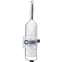 Rösle Hobel mit V-Klinge Griff Edelstahl von Rösle