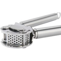 Rösle Knoblauchpresse mit Abstreifer Edelstahl von Rösle