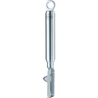 Rösle Pendelschäler für Linkshänder mit Rundgriff - Edelstahl von Rösle