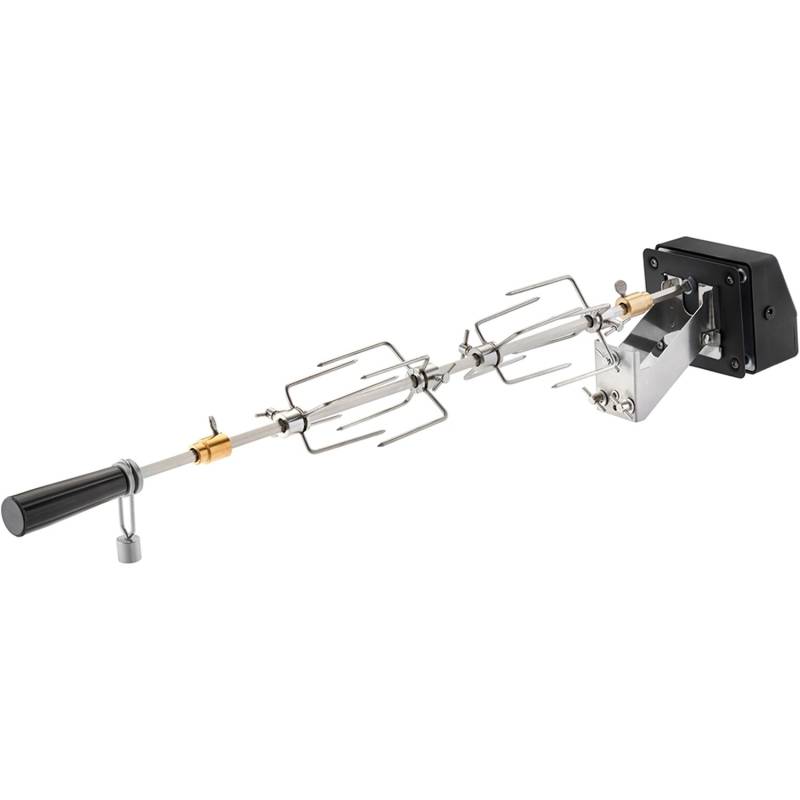Rösle Premium-Drehspieß G2/G3/F60 Passend für Artiso, Videro u. Magnum Rösle Premium-Drehspieß G2/G3/F60 Passend für Artiso, Videro u. Magnum von Rösle